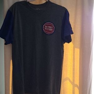 47' brand NBA Detroit Pistons T-shirt